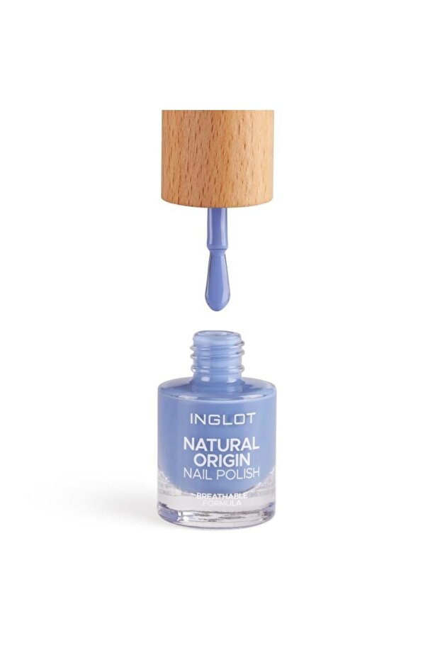 Natural Origin Nail Polish - 2