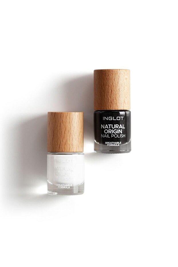 Natural Origin Nail Polish - 4