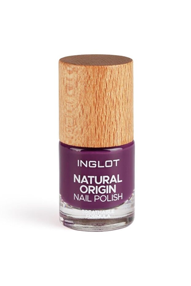 Natural Origin Nail Polish - 1