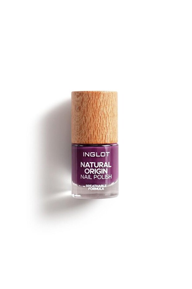 Natural Origin Nail Polish - 3