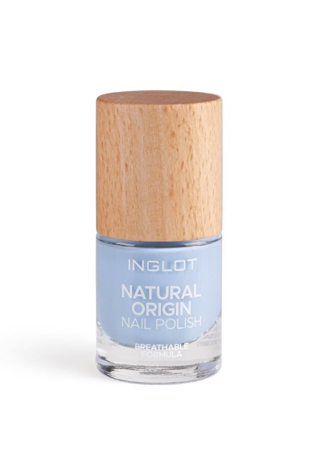 Natural Origin Nail Polish