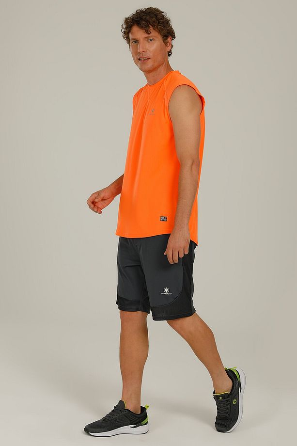 Army Solıd Short 2fx Erkek Şort - 3