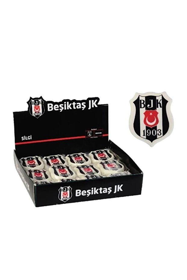 Beşiktaş Şekilli Silgi 473289 - 1