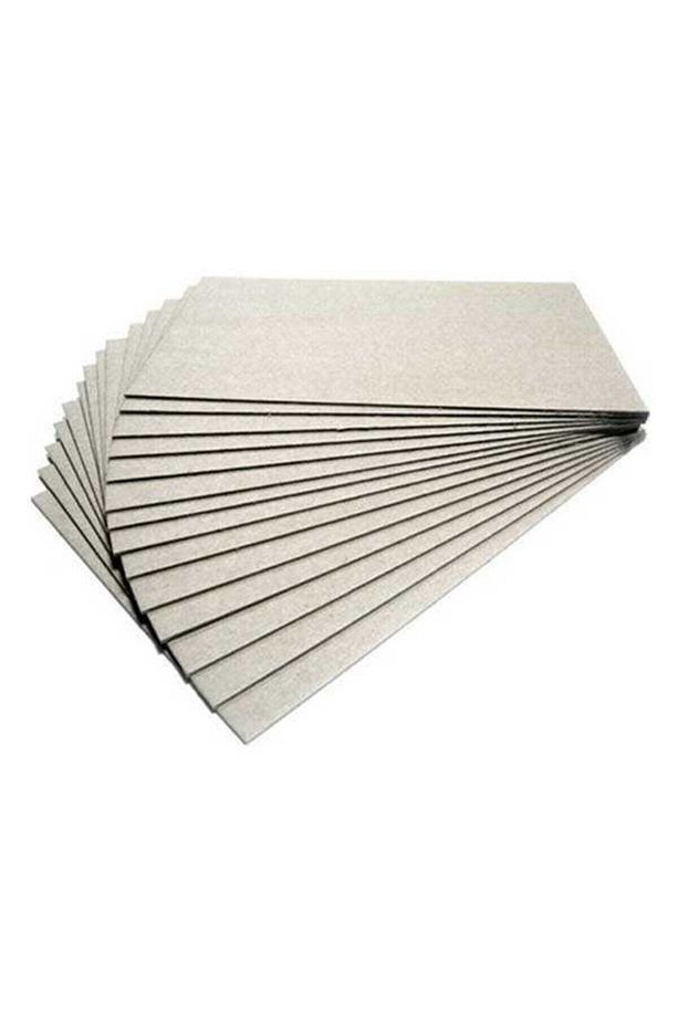 Mukavva 10 Adet Kalın Sert A4 Ebat 21x29,7cm - 2