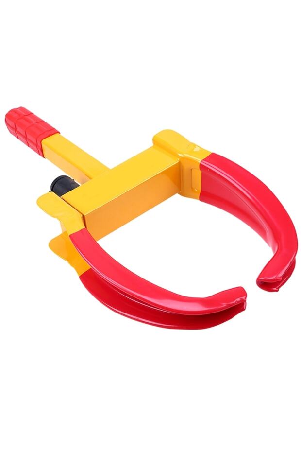 Trailer & Caravan - Universal Double Arm Wheel Lock