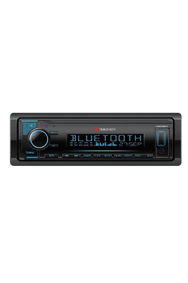 Nq623bdt 3 Anfi Çıkışlı 4vx6 Kanal Bt Pro Audıo Sistem Teybi - 1