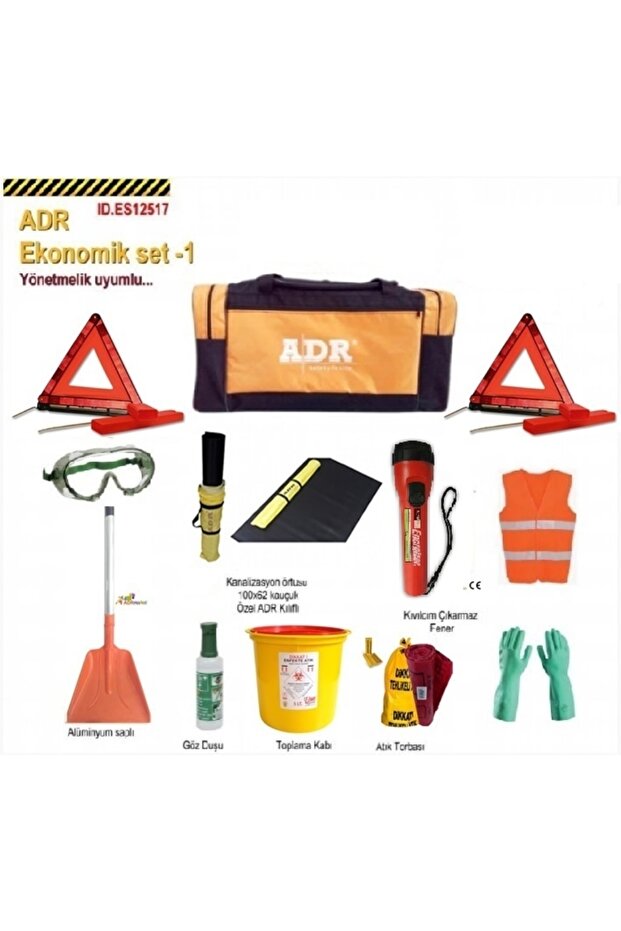 Ekonomik Set-1 - 1