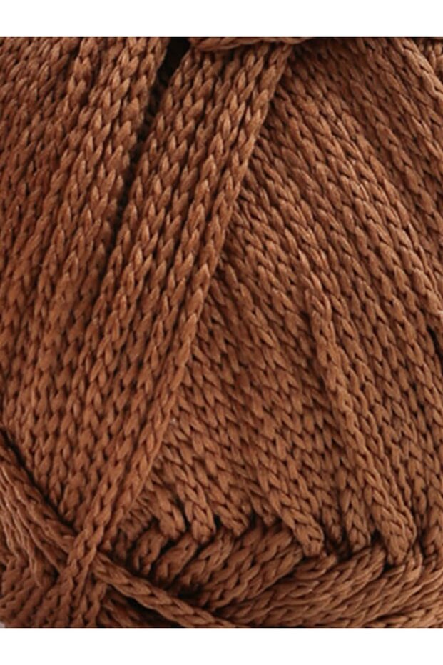 Polyester Makrome 100 Gr 5'li Paket El Örgü Ipi Taka Yarn (833) - 2