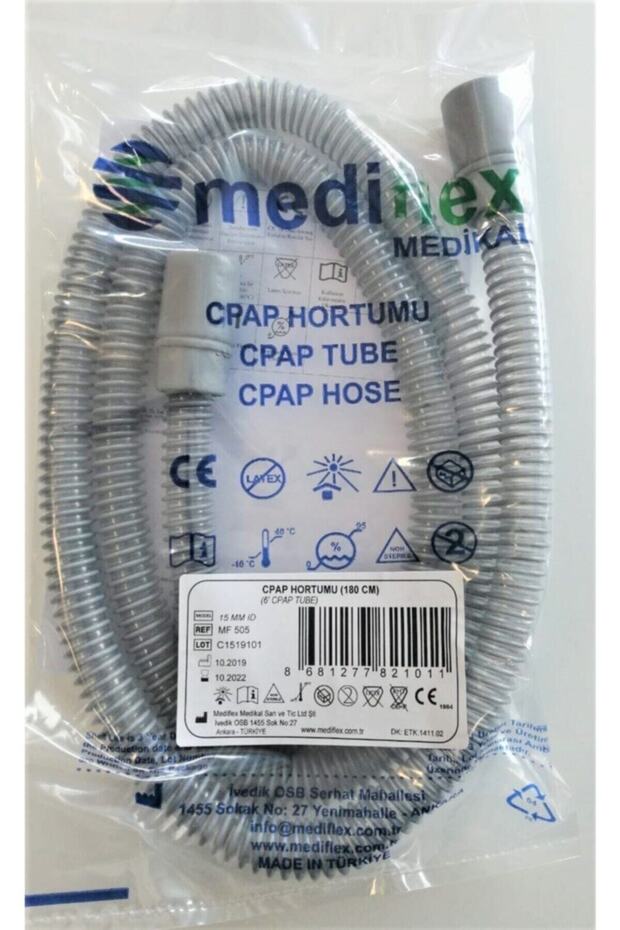 Cpap-bpap Hortumu