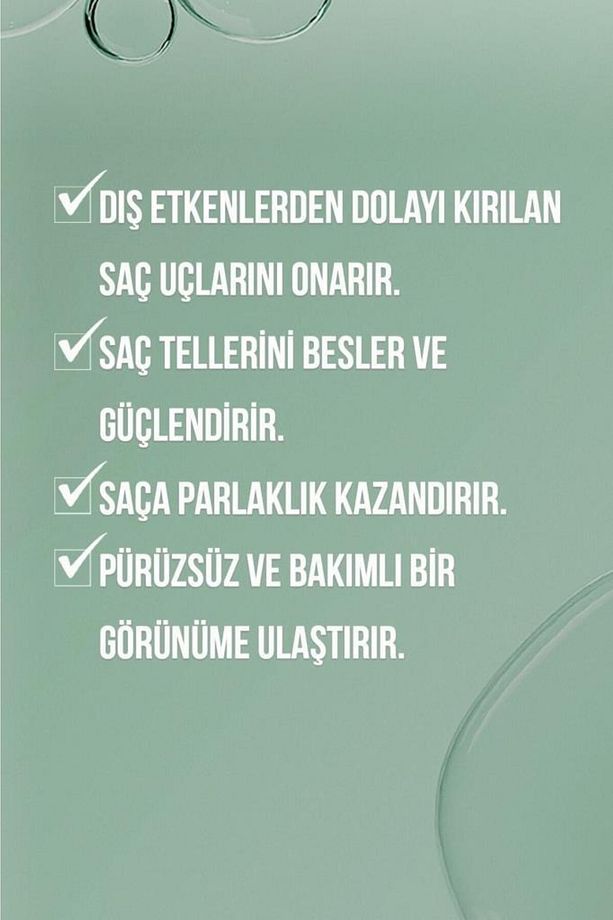 Keratin&argan Onarıcı Şampuan 500 Ml X 2 Adet - 2