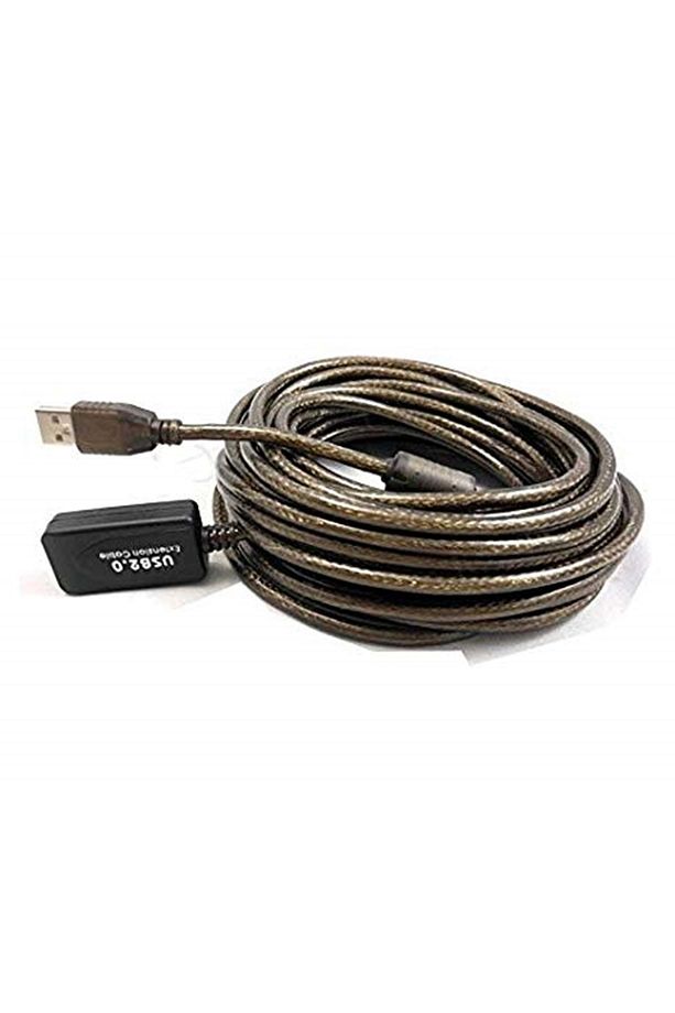 20 Metre Profesyonel Çipli Usb Extension Uzatma Kablosu - 4