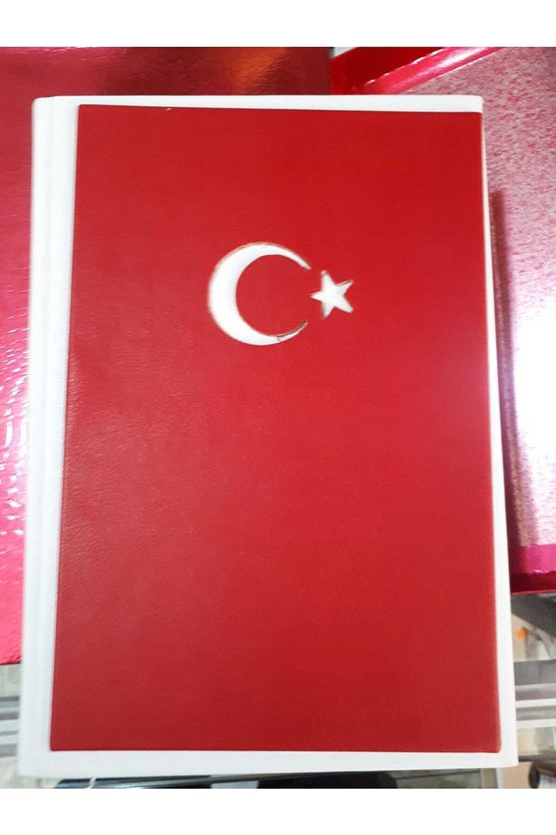 Türk Bayraklı Şeref Defteri - 2