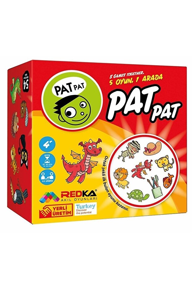 Redka Path Path