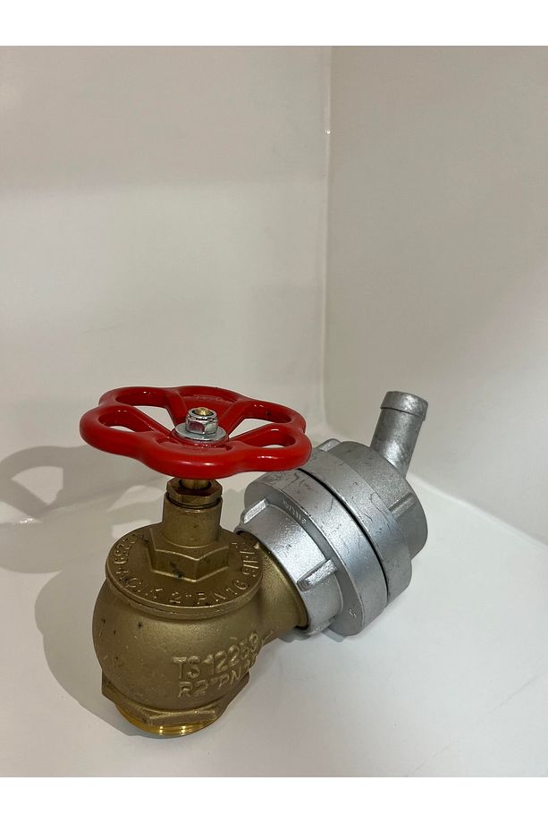 2'' Yangın Vanası 1'' Hortum Dönüştürücülü - 2