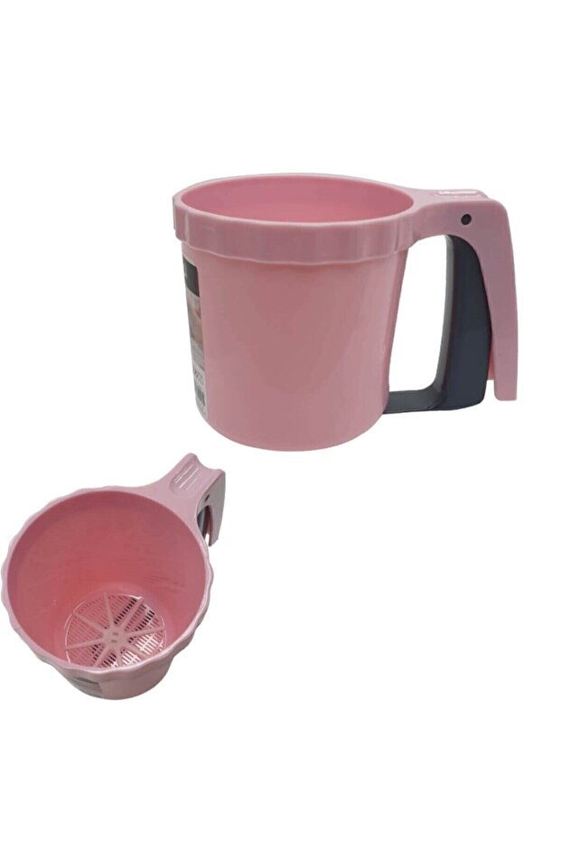 Plastik Un Eleği - 1