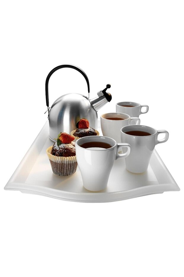 Smula Tepsi, Şeffaf - 3