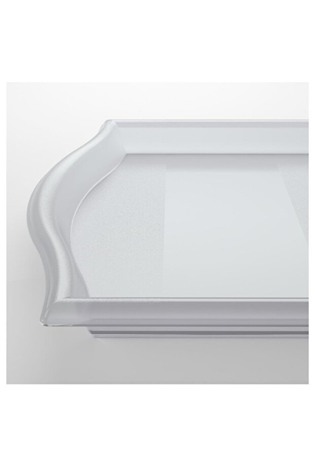 Smula Tepsi, Şeffaf - 4