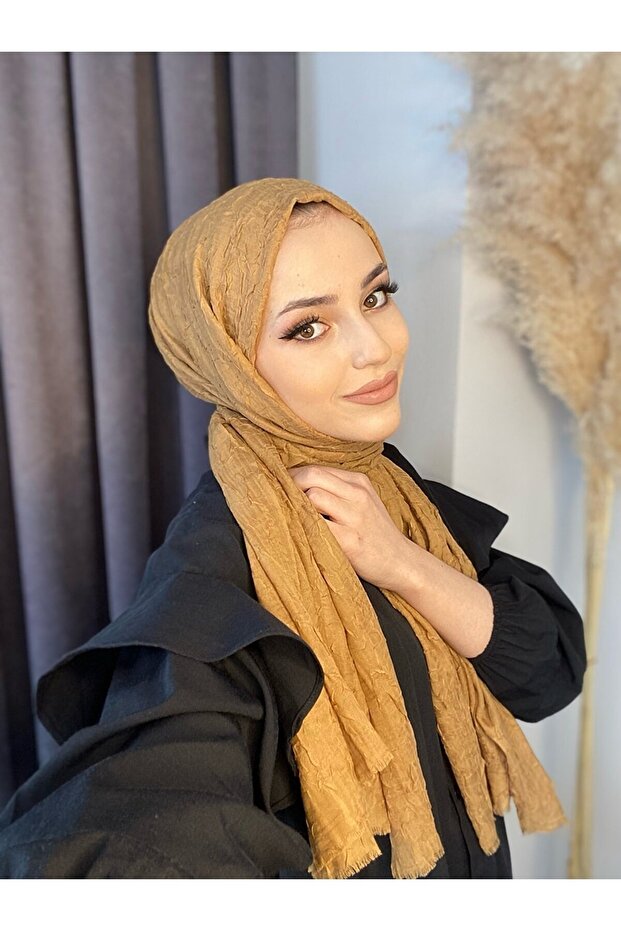 Bambu Kraş Şal - 1