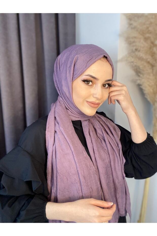 Bambu Kraş Şal - 2