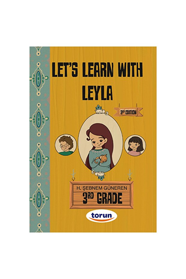 3. Sınıf Ingilizce Hikaye Let’s Learn Wıth Leyla Yayınları - 1