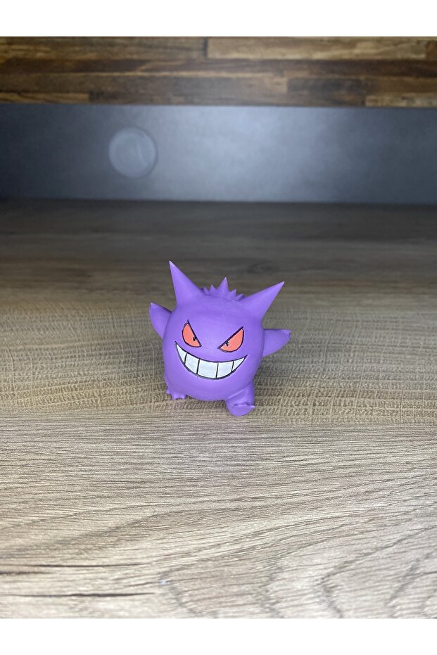 Gengar 3d Figürü - 1