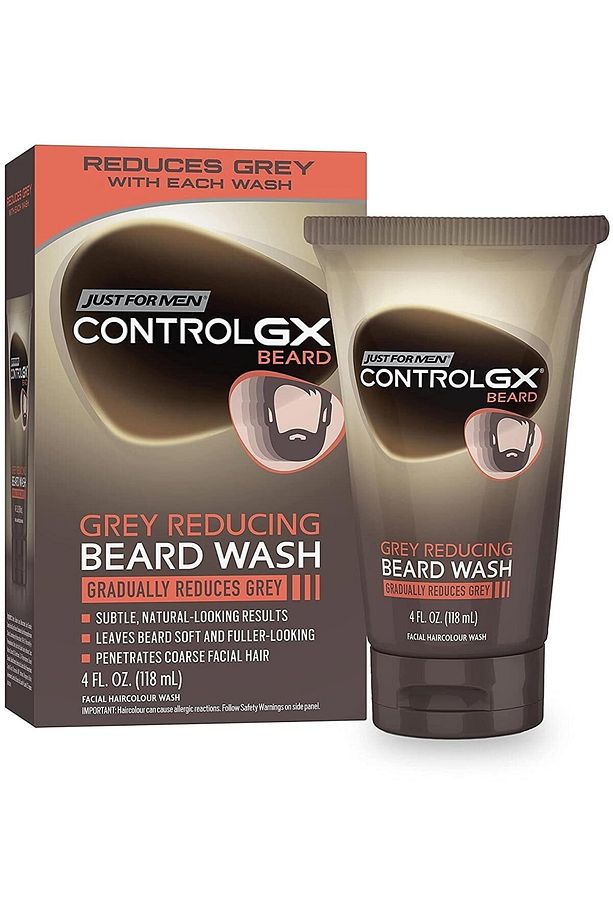 Controlgx Gri Sakalları Koyulaştıran Şampuan 118ml - 1