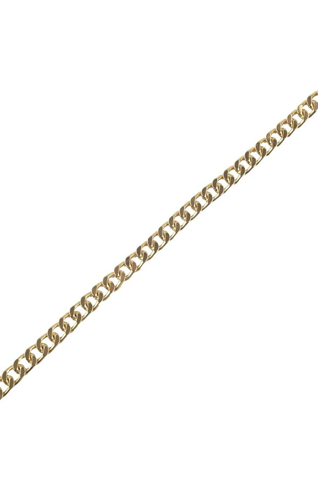 Crushed Bag Chain