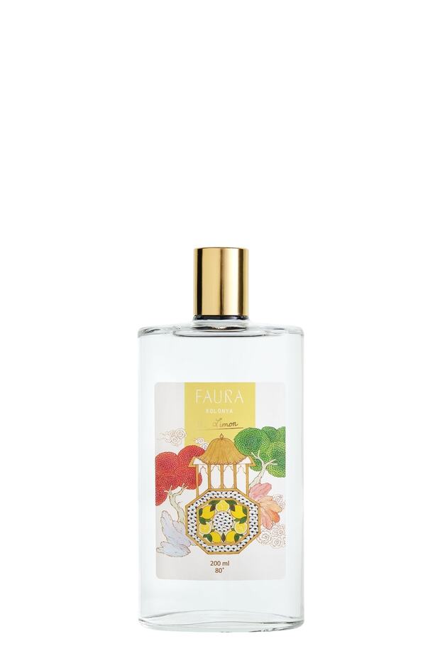 Limon Kolonyası 200 ml