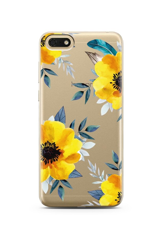 Honor 7S Art Villosa Design Super Transparent Phone Case