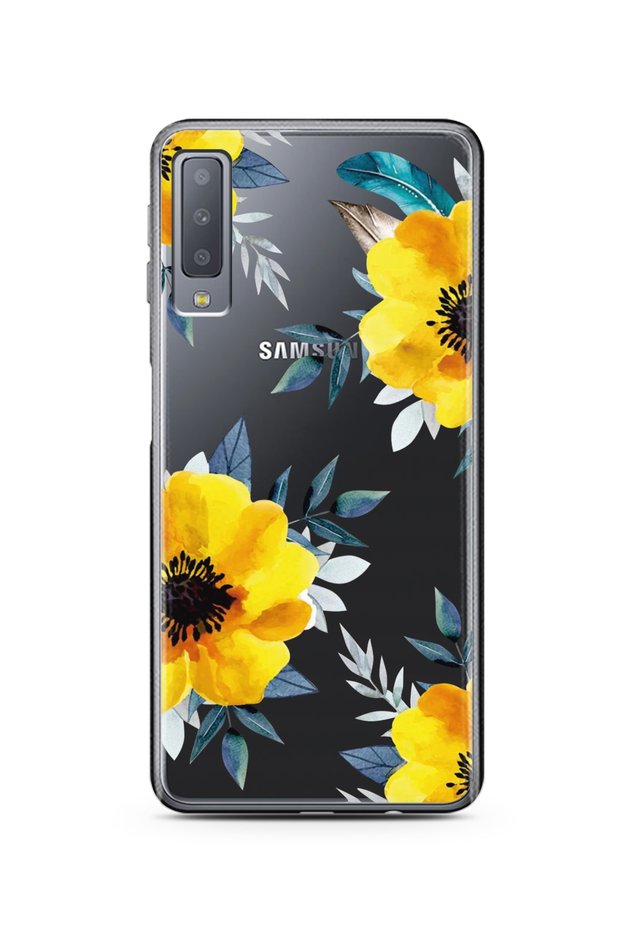 Samsung A7 2017 Art Villosa Design Super Transparent Phone Case