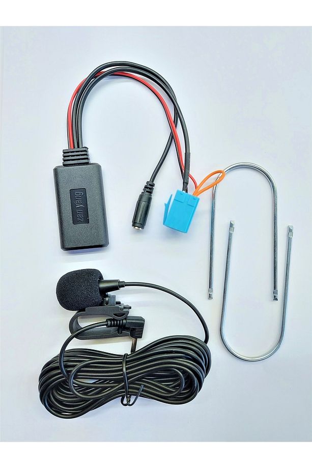 Fiat Linea 2012 Model Ve Üstü Mikrofonlu Bluetooth Kit - 1