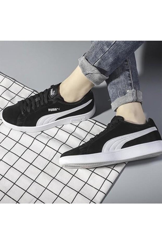 Smash V2 Black- White- - 3