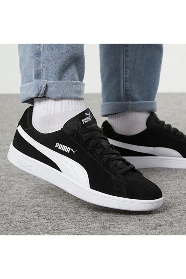 Smash V2 Black- White- - 5