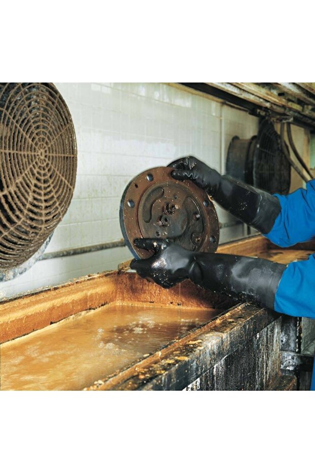 Technıc 450 - Kimyasal Koruma - 2