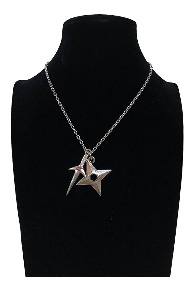 Kılıç Yıldız Kolye - 2