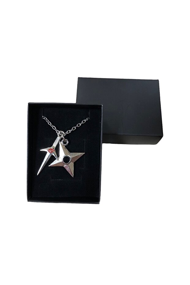 Kılıç Yıldız Kolye - 3