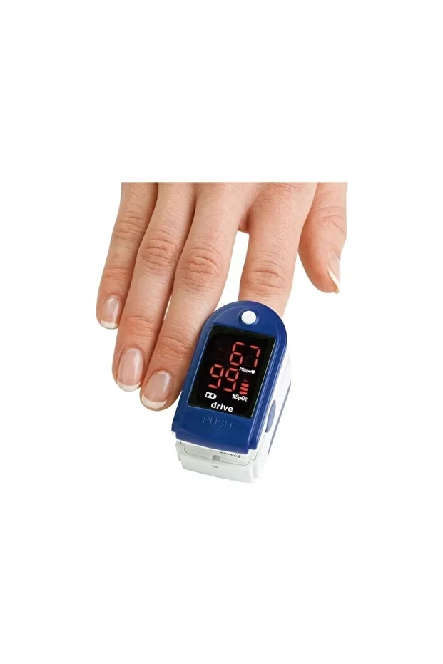 Pulse Oksimetre - 1