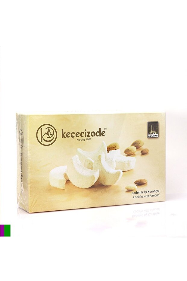 Bademli Kurabiye 445 gr