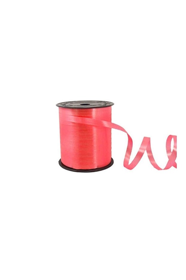 Red Stripe Raffia