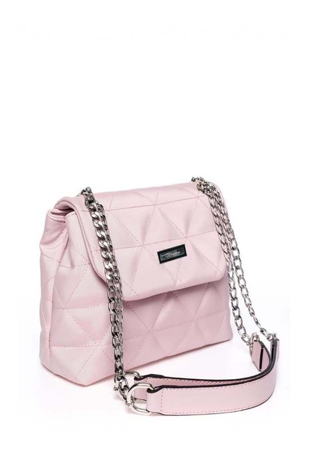 Women's Hand and Shoulder Bag Medium Size with Cover