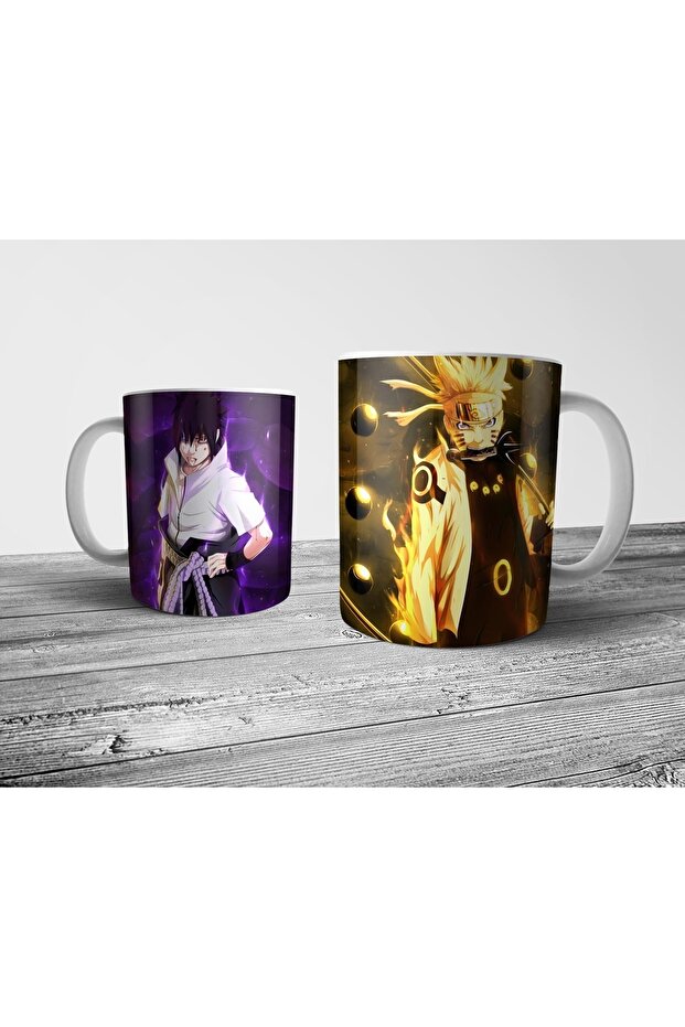 كوب ناروتو موديل 2 - 1