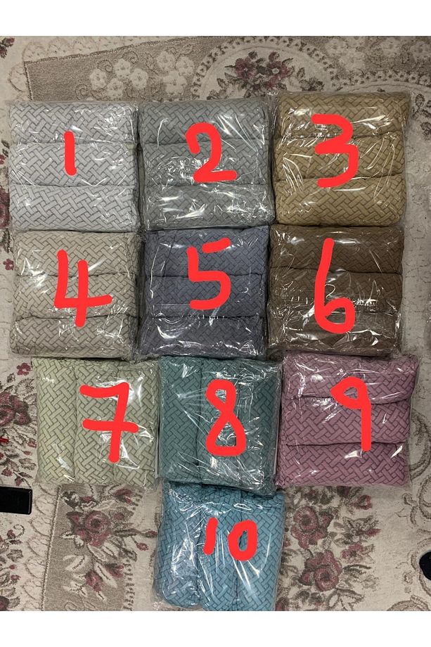 Yüksek Kaliteli Sandalye Kılıfı ,lıkralı ,yıkanabılır 1 Adet Mint Renk [8.numara] - 5