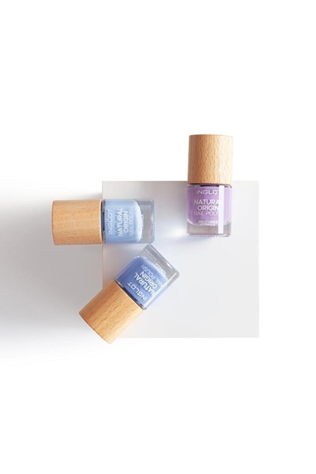 Natural Origin Nail Polish - 5