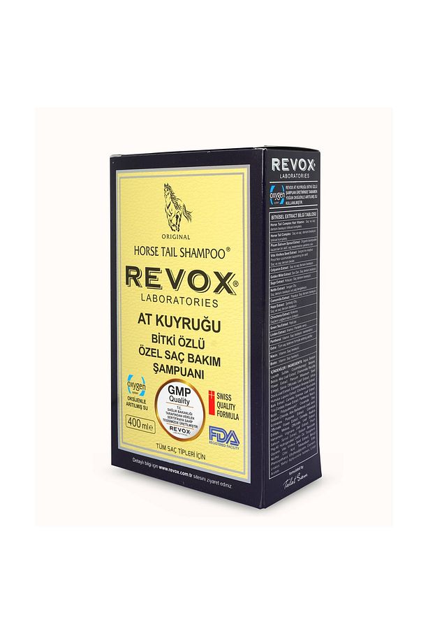 At Kuyruğu Sampuan 400 ml - 3