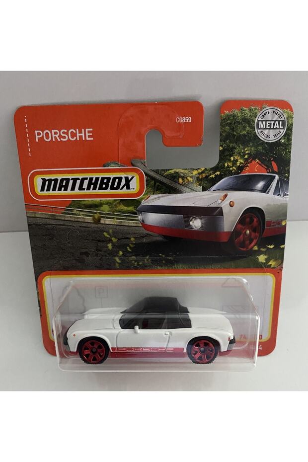 ‘71 Porsche 914 - 2