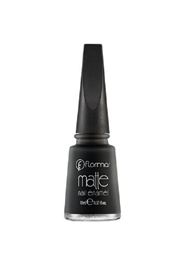Mat Bitişli Oje | 11 Ml M02
satın Black - 1