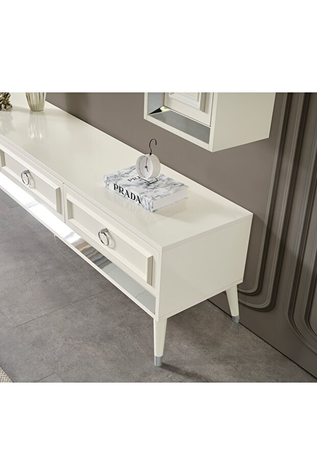 Rosa Tv Ünitesi Silver - 8