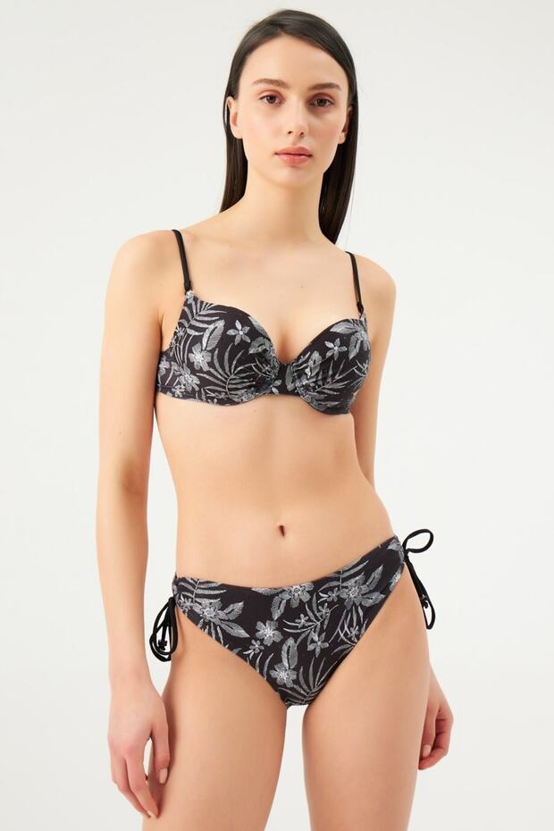طقم بيكيني مزدوج - 1