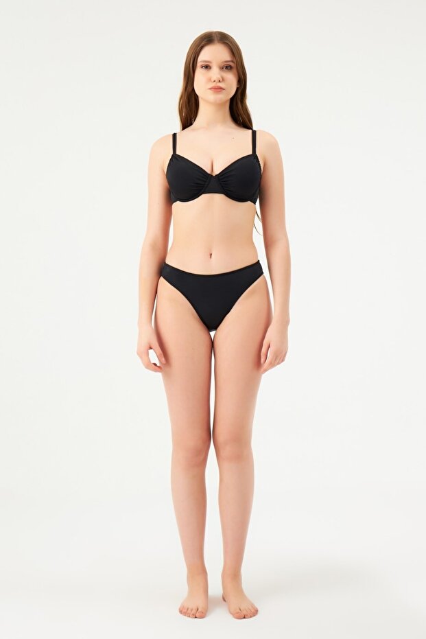 Balenli Bikini Üstü - 1