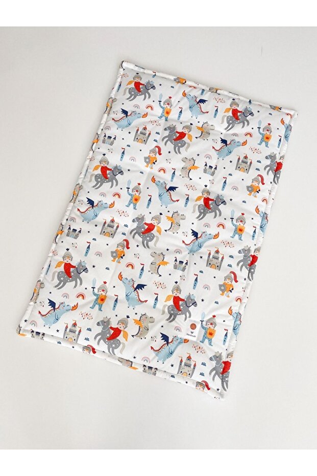 Rectangular Bottom Opening and Play Mat - 1